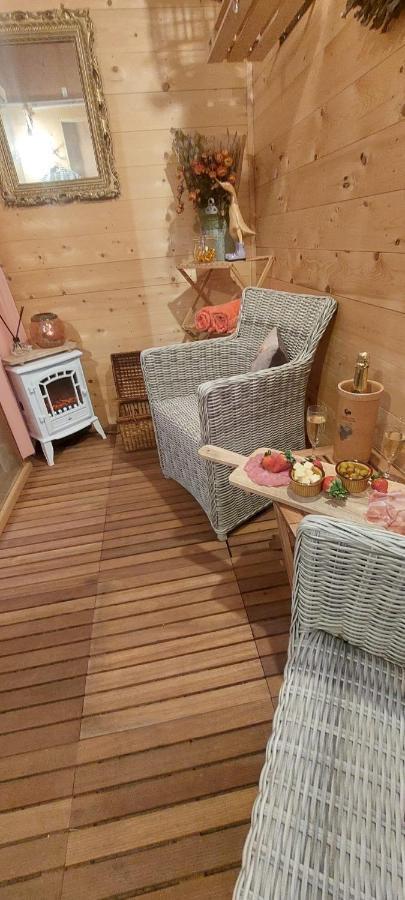 Margaux B&B Babbita Stokrooie Экстерьер фото