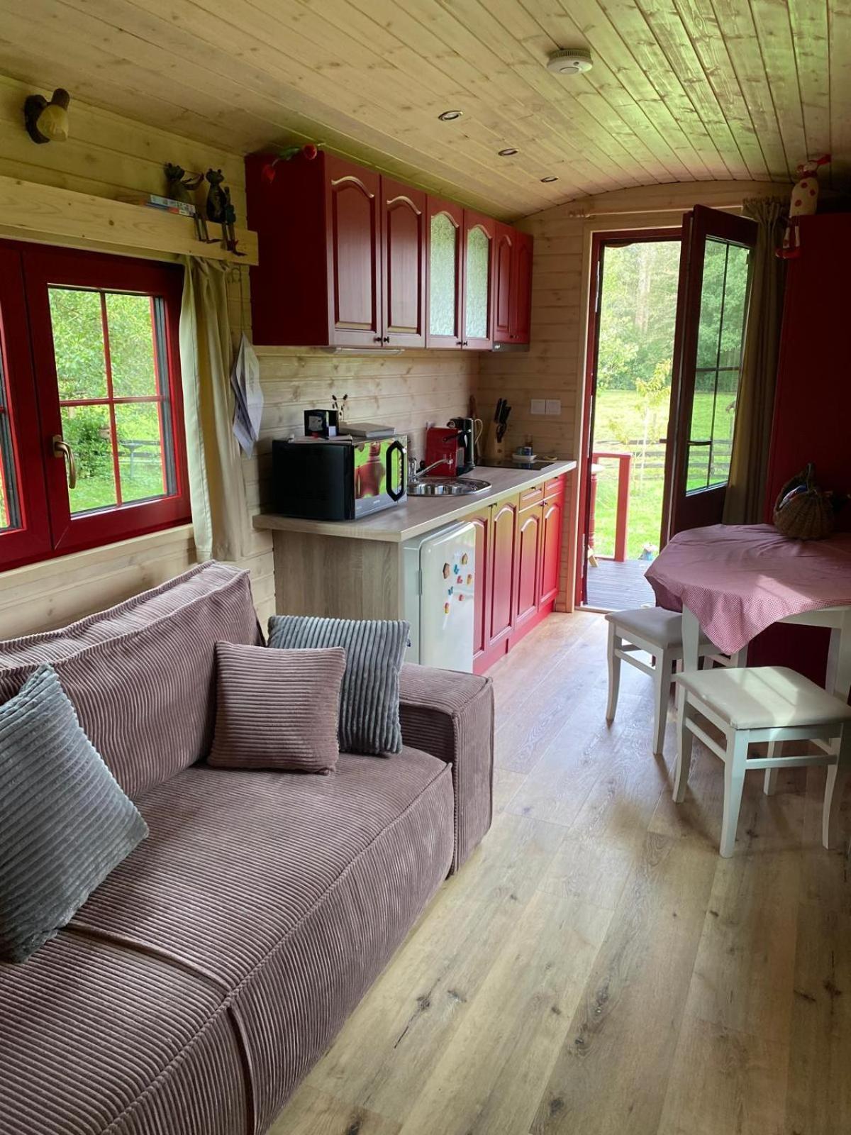 Margaux B&B Babbita Stokrooie Экстерьер фото